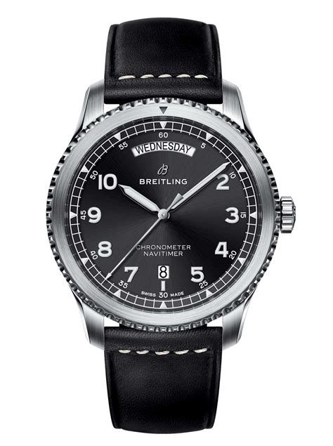 breitling aviator 8 automatic day & date 41 jomashop|breitling aviator 8 for sale.